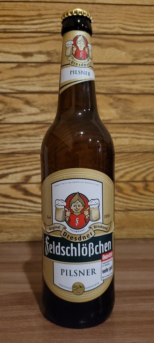 Dresdner Pilsner. 