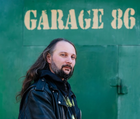 Василий Лютницкий. Фото: Ксения Карпова