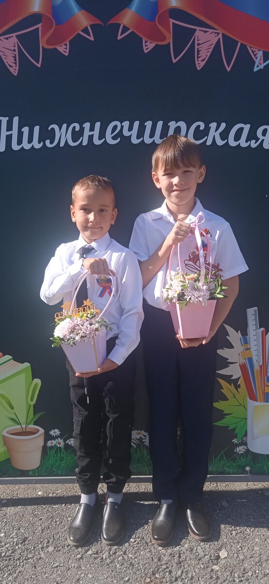 Мои ученики!!