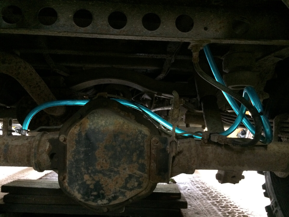 Штатные сапуны УАЗ: зло, или вы не умеете их готовить?.. | OVER 9000 | Дзен