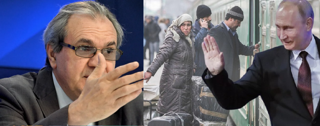 Фотоколлаж автора канала. Слева Валерий Фадеев, справа смешной мем, думаю многим известный