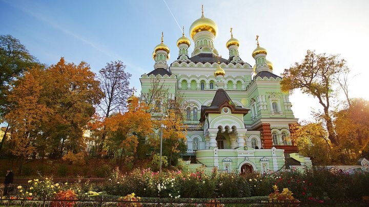 ФОТО: POKROV-KIEVMON.CHURCH.UA