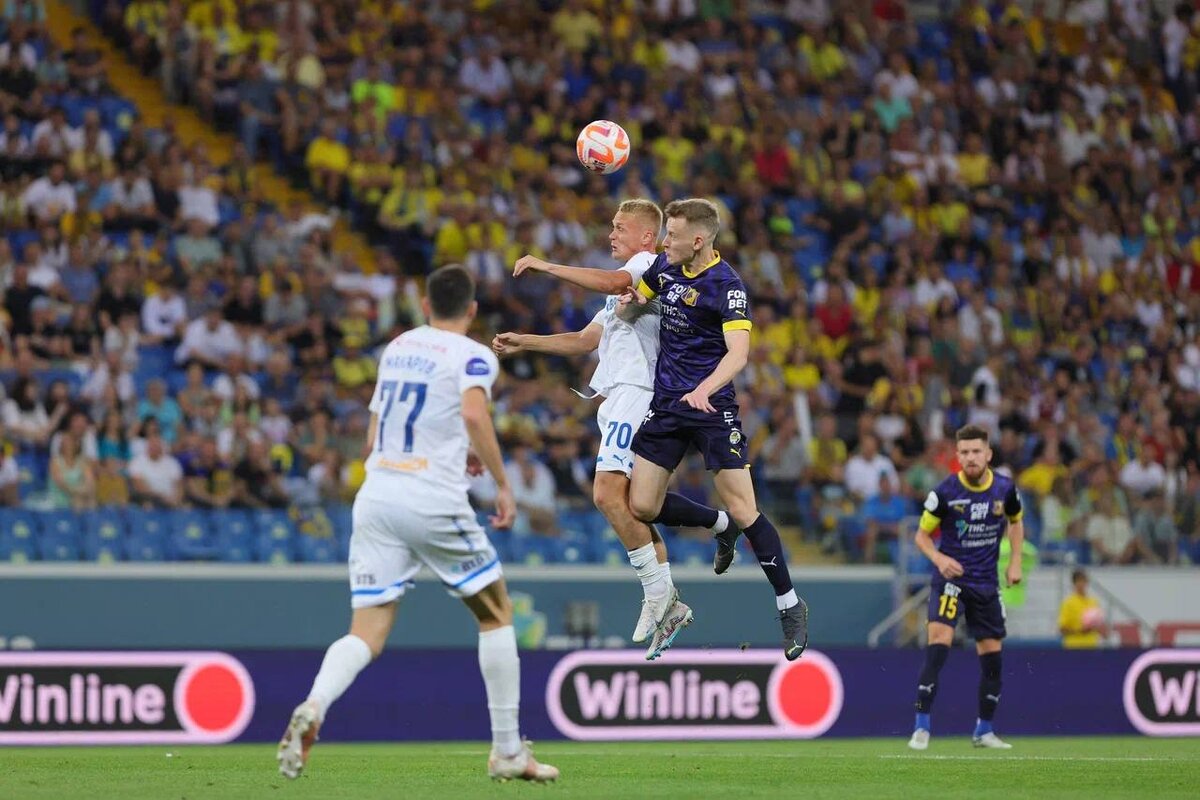 Фото: ФК "Ростов/t.me/fcrostov_official