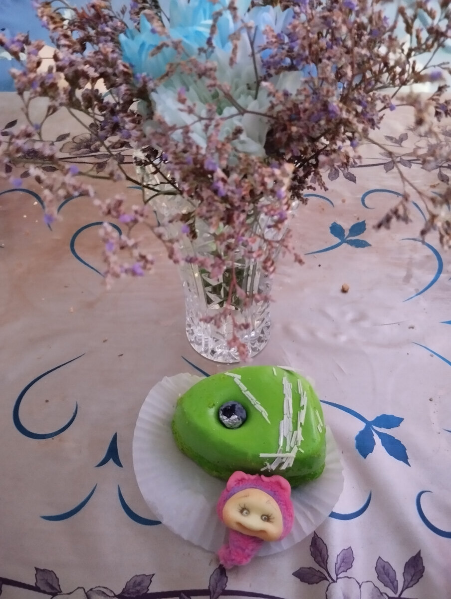 Мы выбрали себе такое чудо и сразу у нас начались чудеса