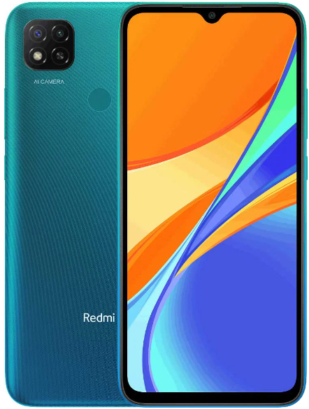 Xiaomi Redmi 9C