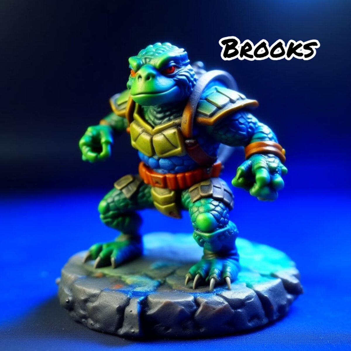 Brooks 