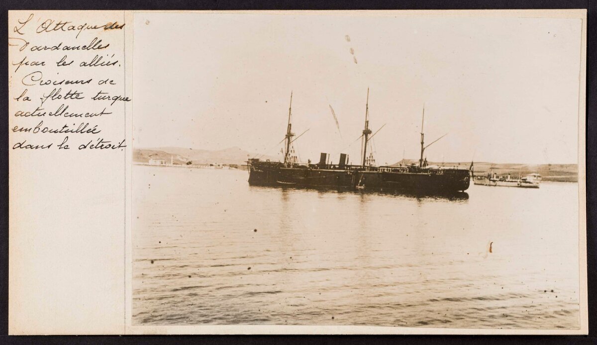 Ottoman steam navy 1828 1923 фото 10