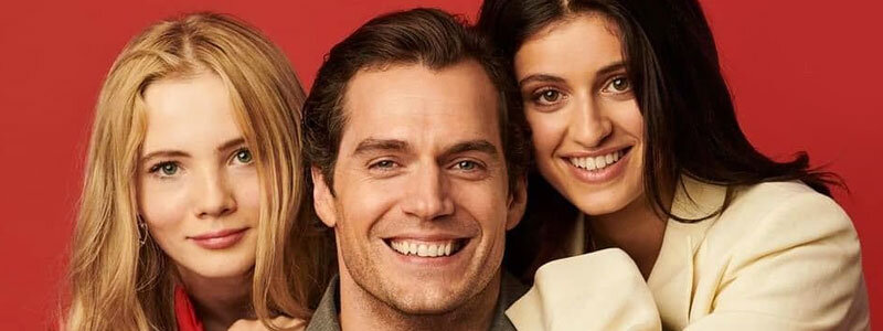 Цири, Геральт и, к сожалению, Йеннифер