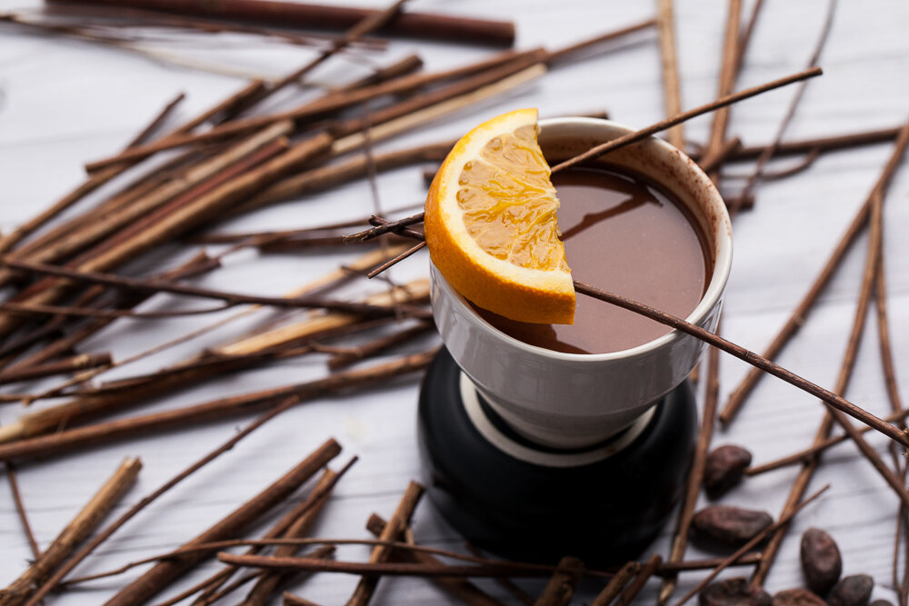 Горячий шоколад Fresh Cacao