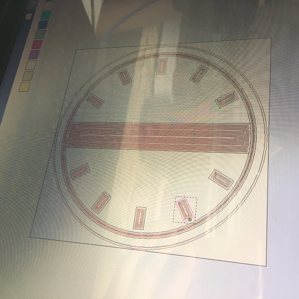 Написание управляющей программы в ARTCAM