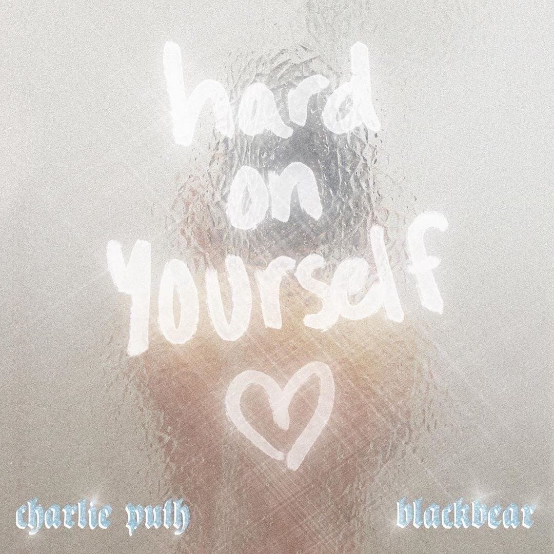 Обложка к "Hard On Yourself"