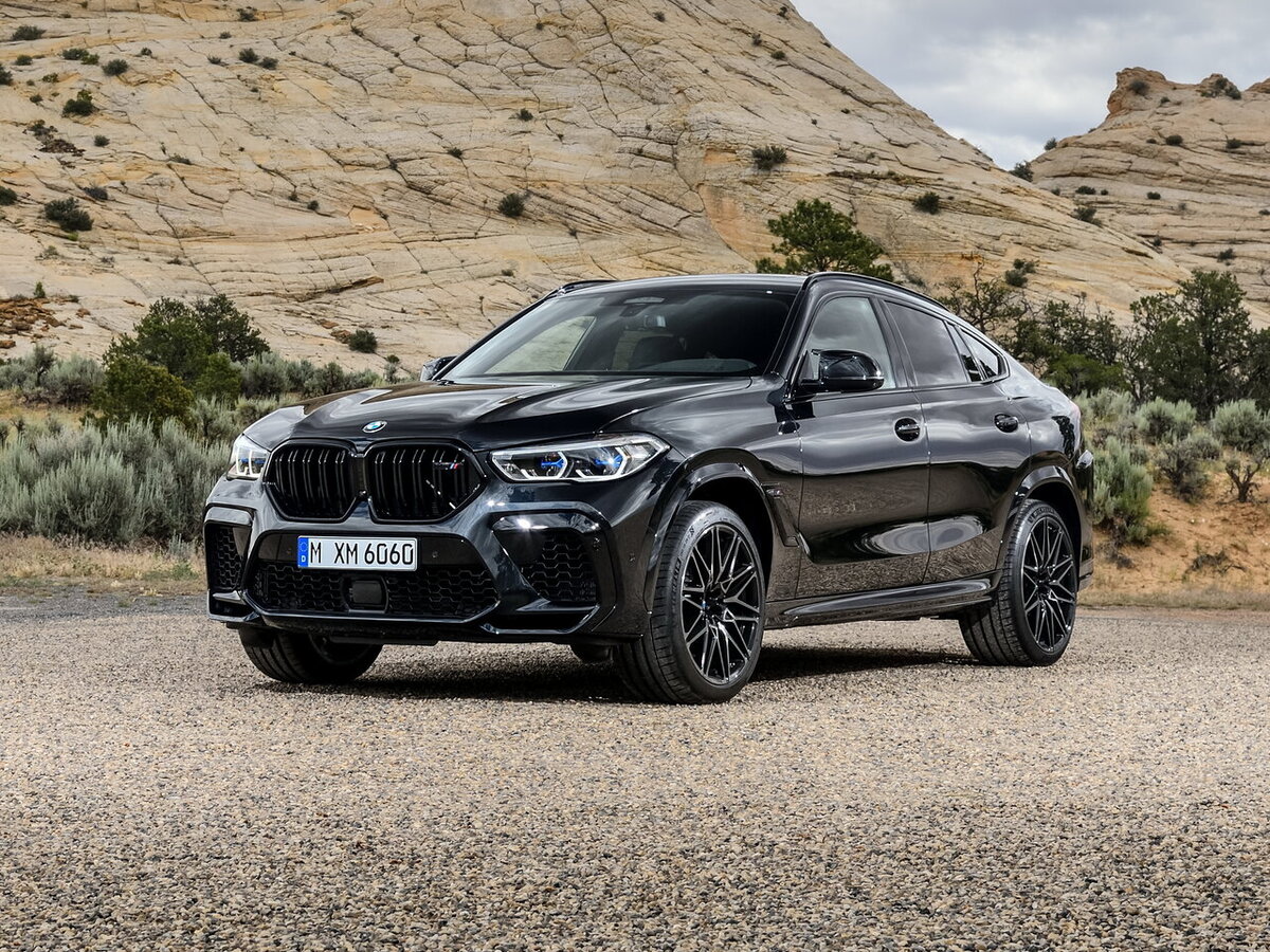 BMW X6 M