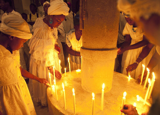 Вуду - мистика и реальность