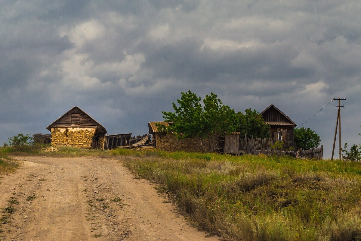 Село белогорское