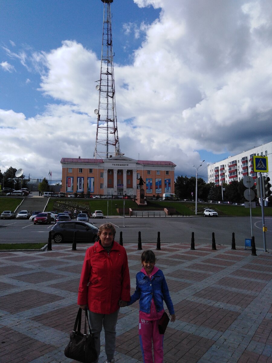 Уфа.Телецентр
