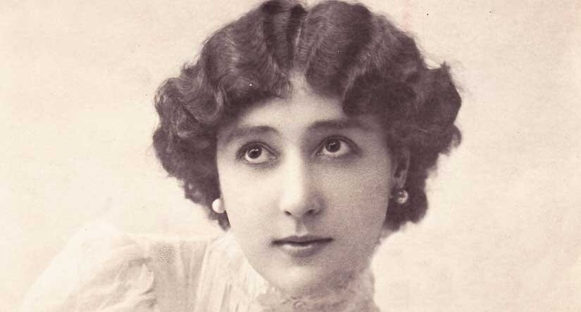 Белла Отеро