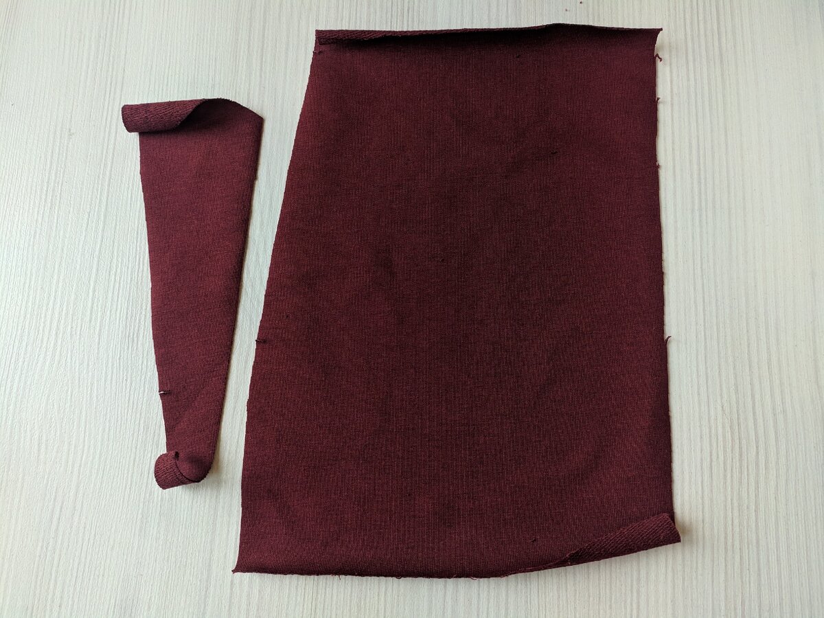 Детали докроя