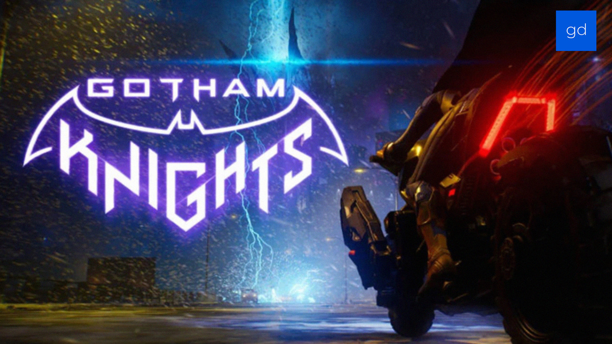 Gotham Knights(2021)