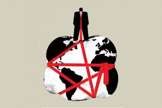  25.08.2020 • Сергей Филатов, обозреватель журнала «Международная жизнь»