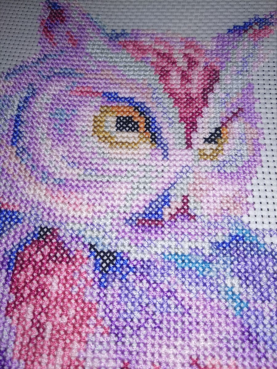 Совушка поближе. Красотка)