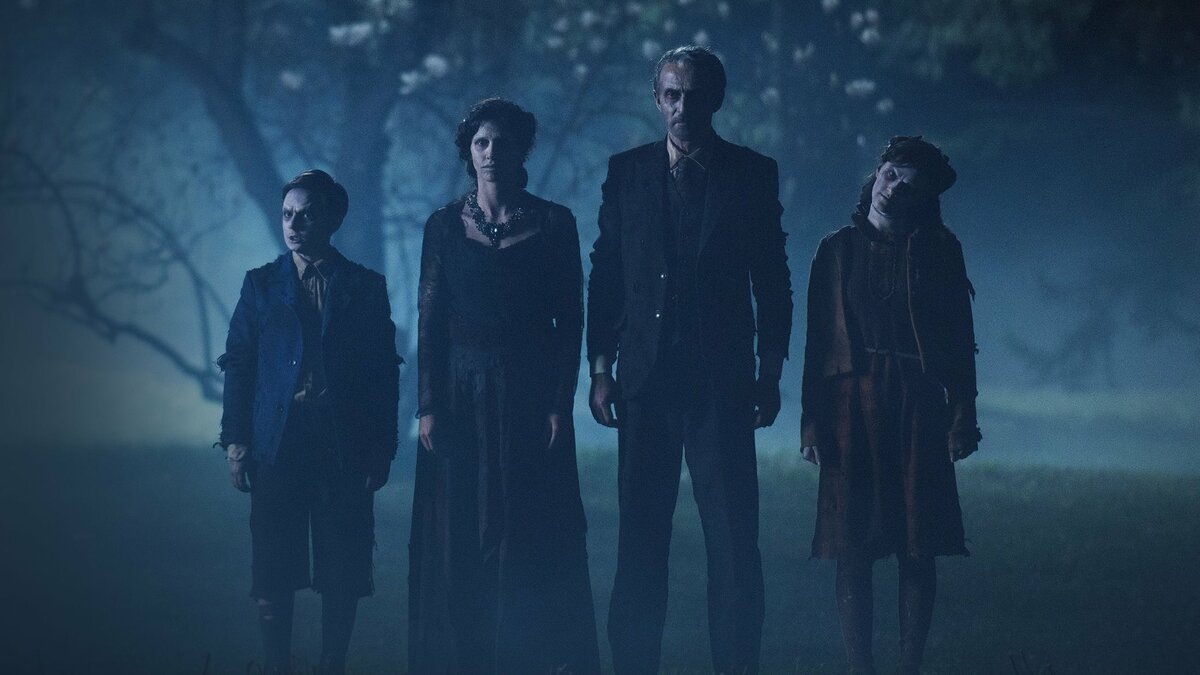 1 из 3Призраки войны