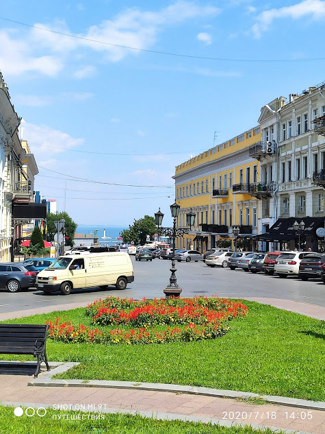 Одесса. Фото автора