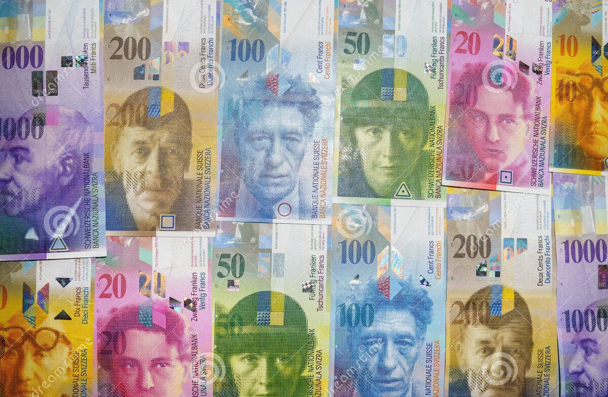 Швейцарский франк: надежное средство для сохранения капитала