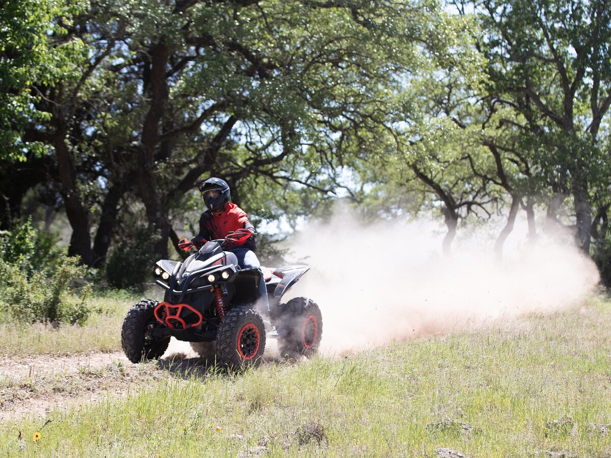 2020 Can-Am Renegade 850