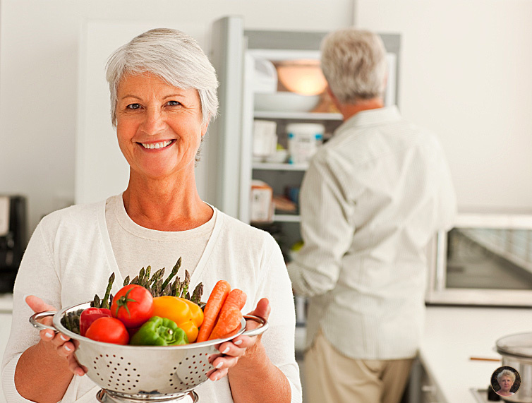 Здоровое питание