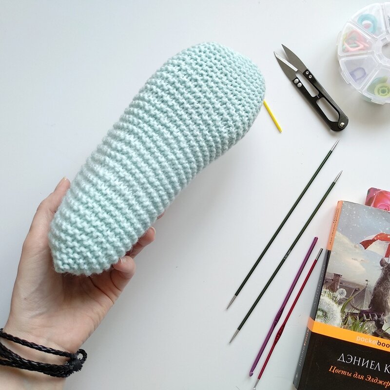 Как выглядит подошва