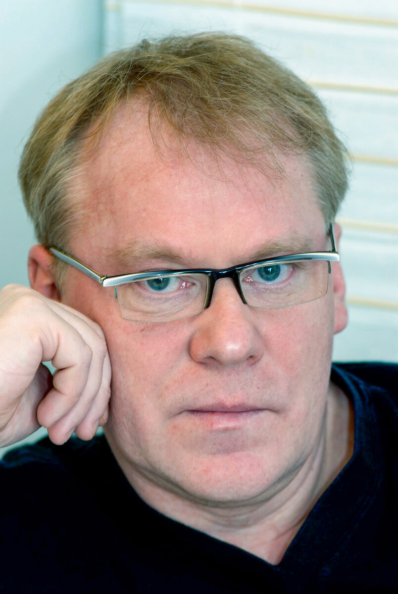 Фото из личного архива Олега Демидова