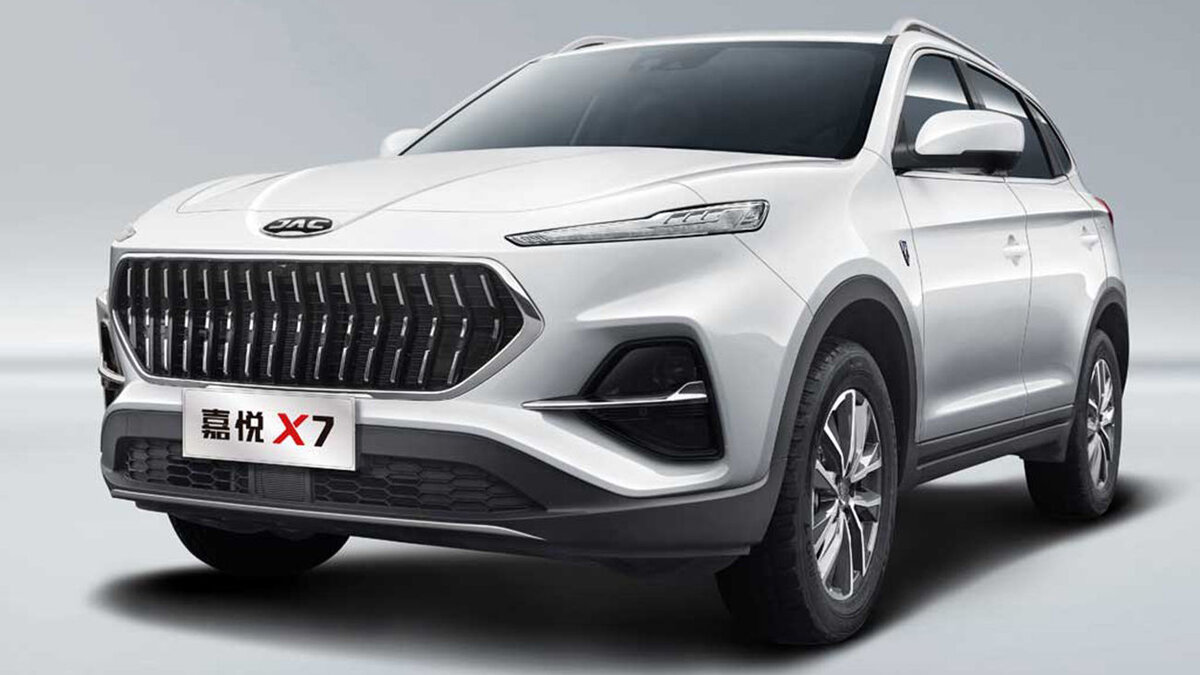 JAC S7