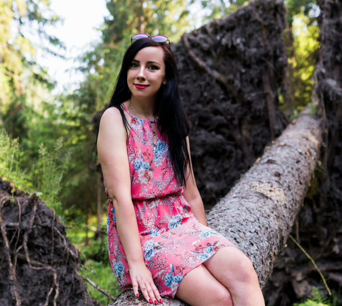 Многие удивляются, что у меня столярный бизнес. Да я и сама в недоумении.