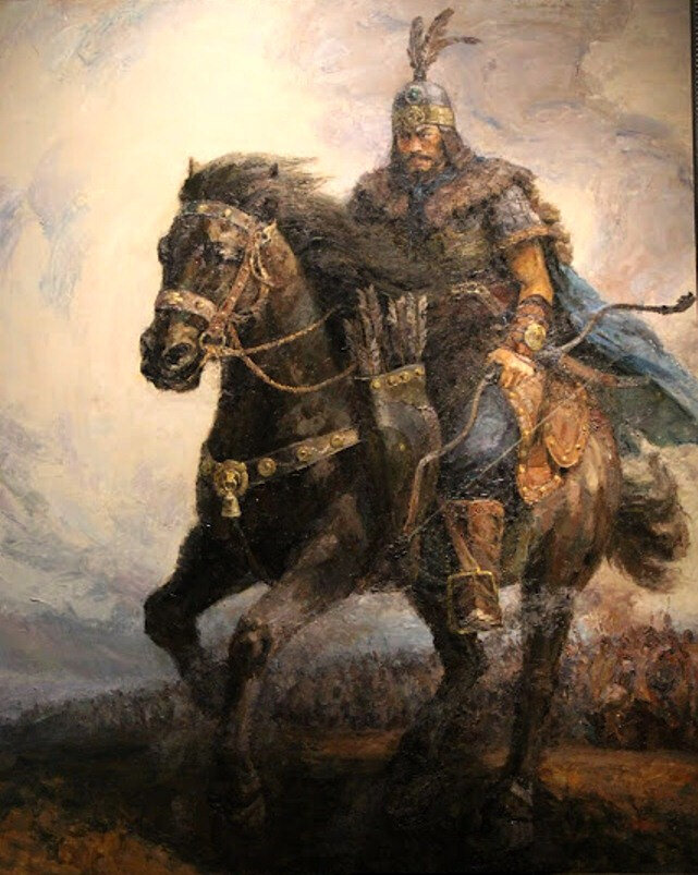 Картина иллюстративная