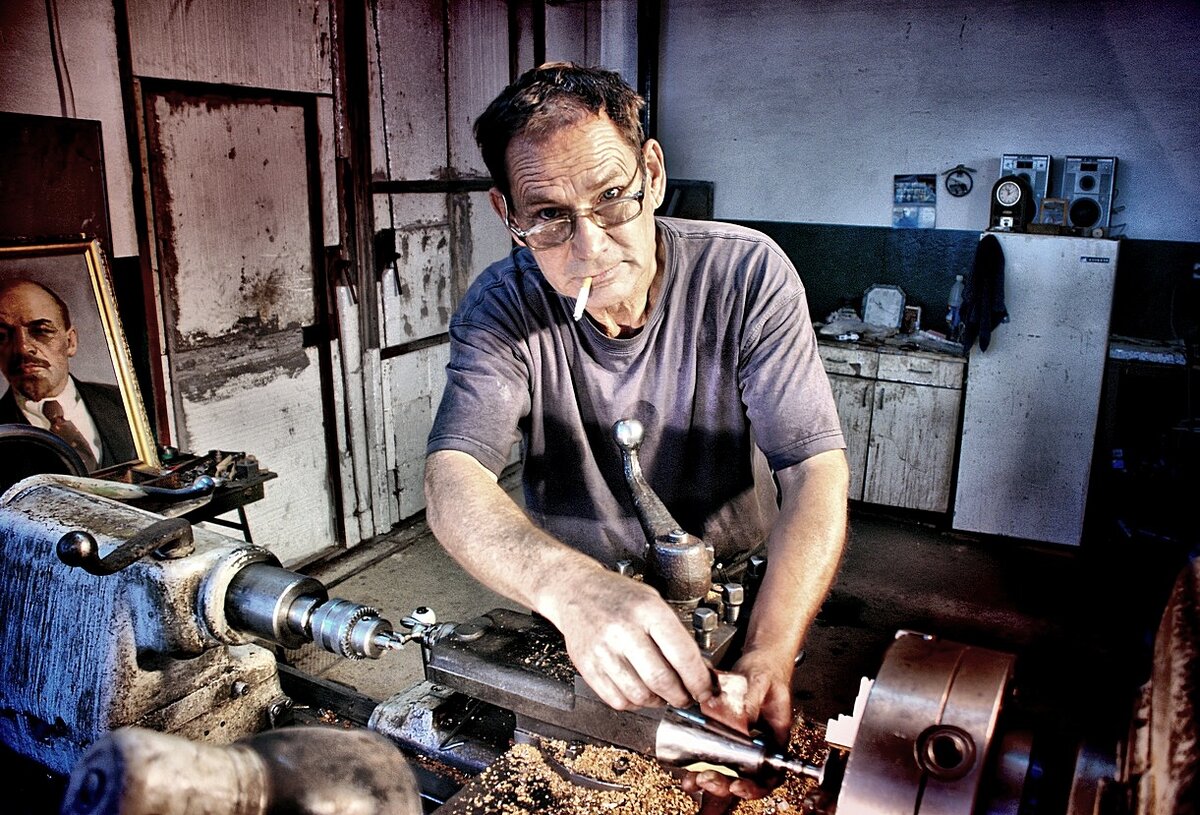 "Да, я читал Карнеги, а как ты узнал?" 