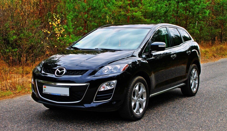 Mazda CX-7. Источник иллюстрации - Яндекс.Картинки