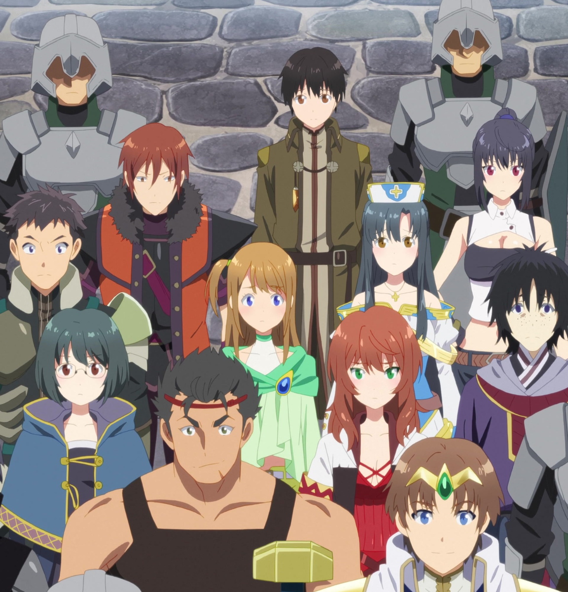 Команда героя