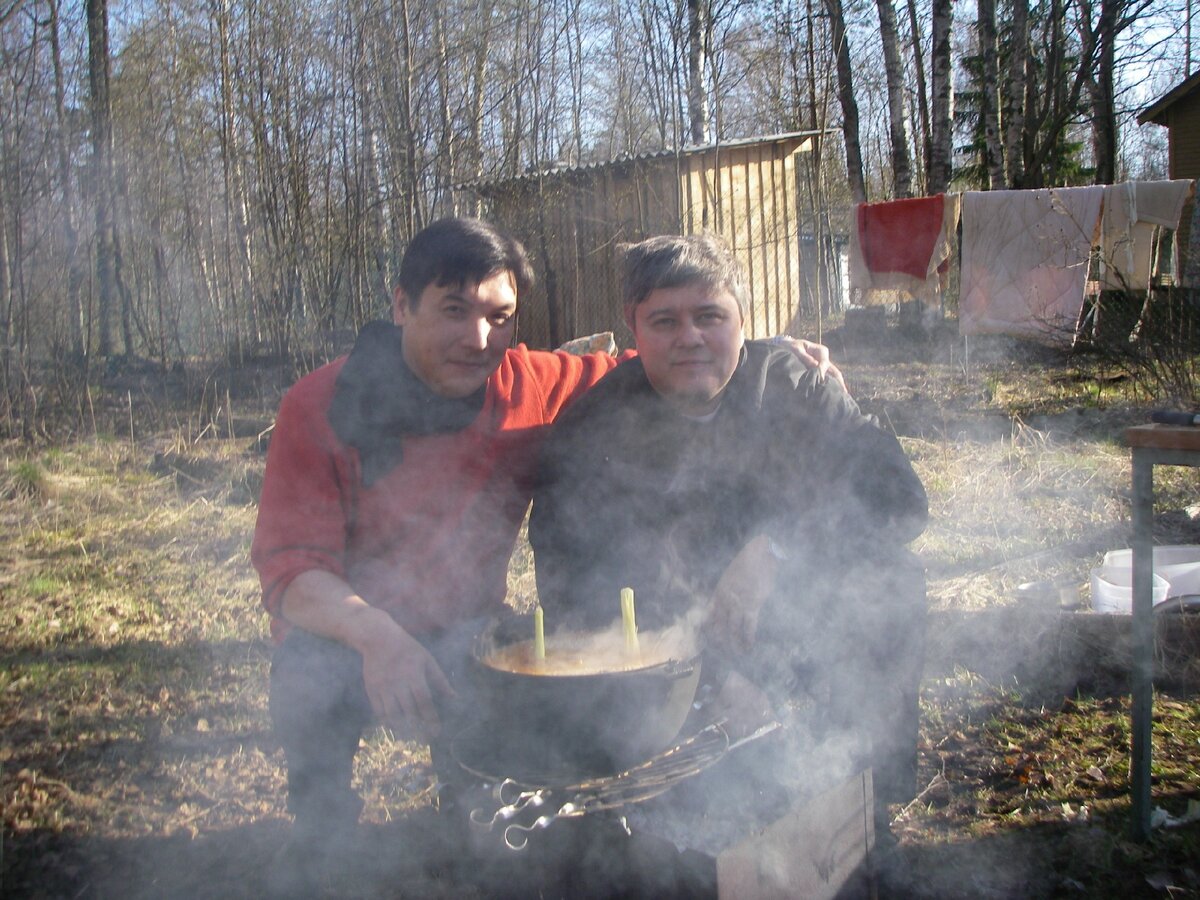 из личного архива 5.05.2007