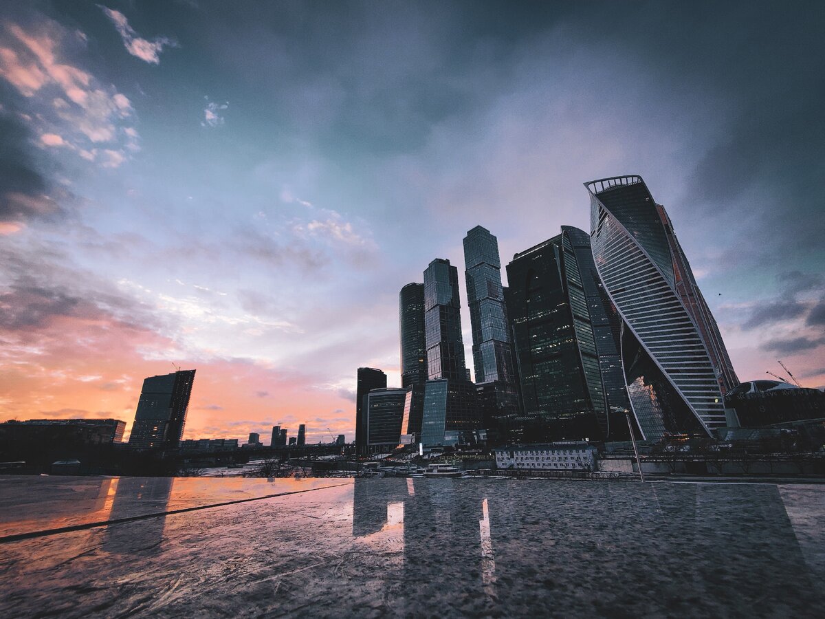 Смотровая площадка 
