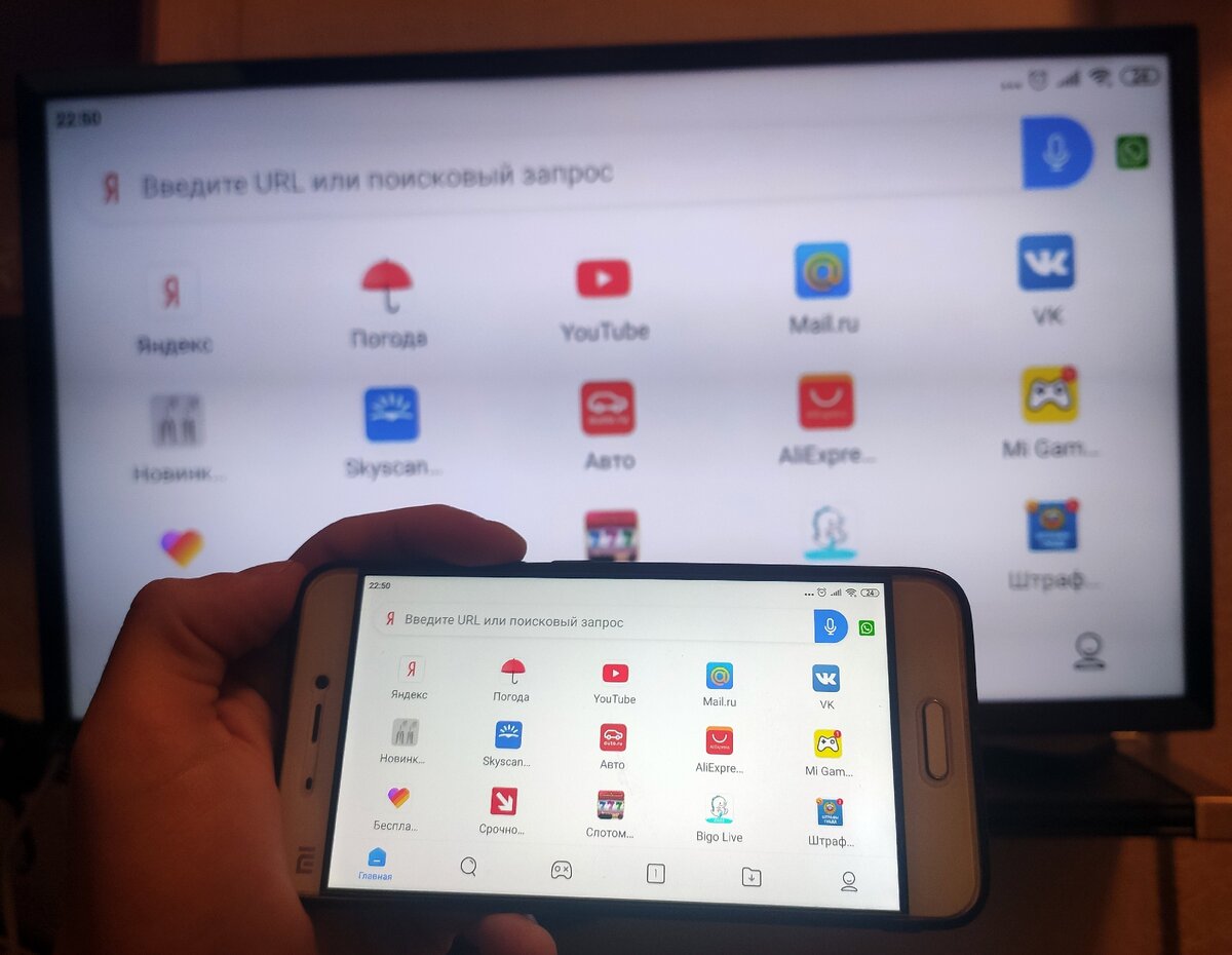 Как вывести изображение со смартфона на ТВ? | ТЕХНОwave | Дзен