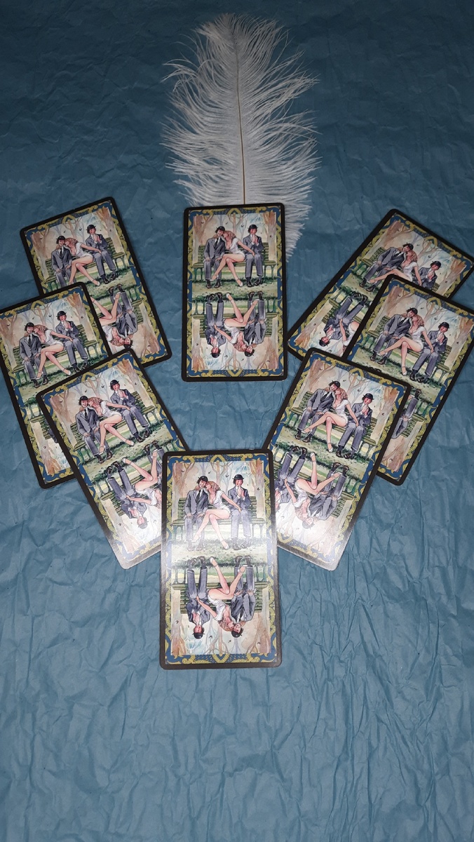 Выпали такие карты