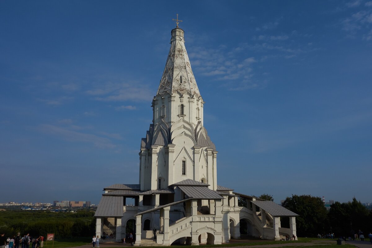 Собор в коломенском