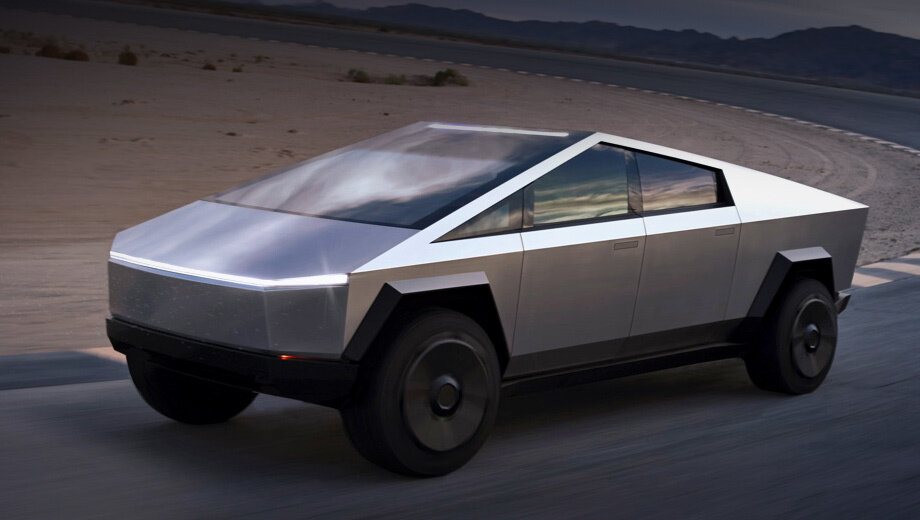 Скоростной Кибертрак https://www.drive.ru/