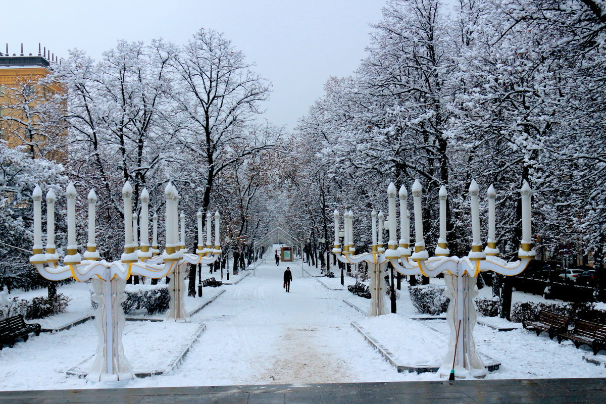 Гоголевский бульвар москва фото