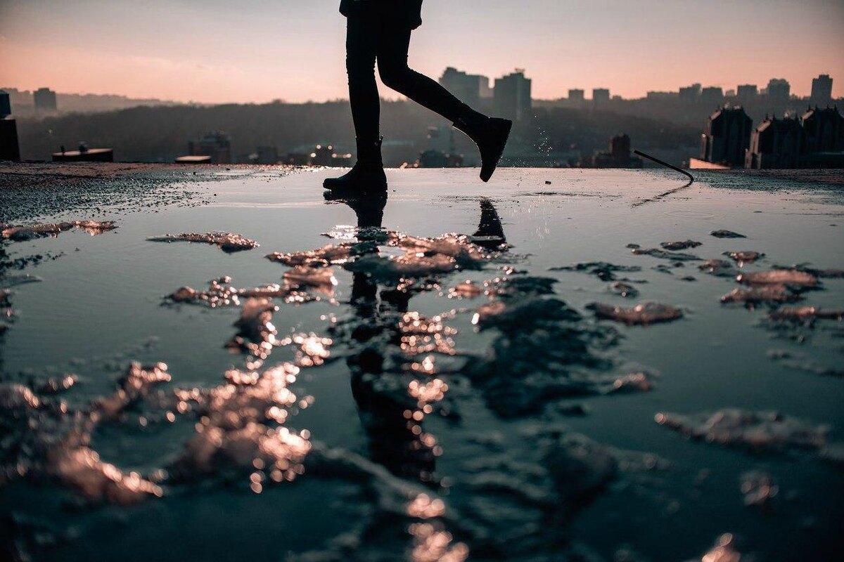 Снято на iPhone 8 Plus