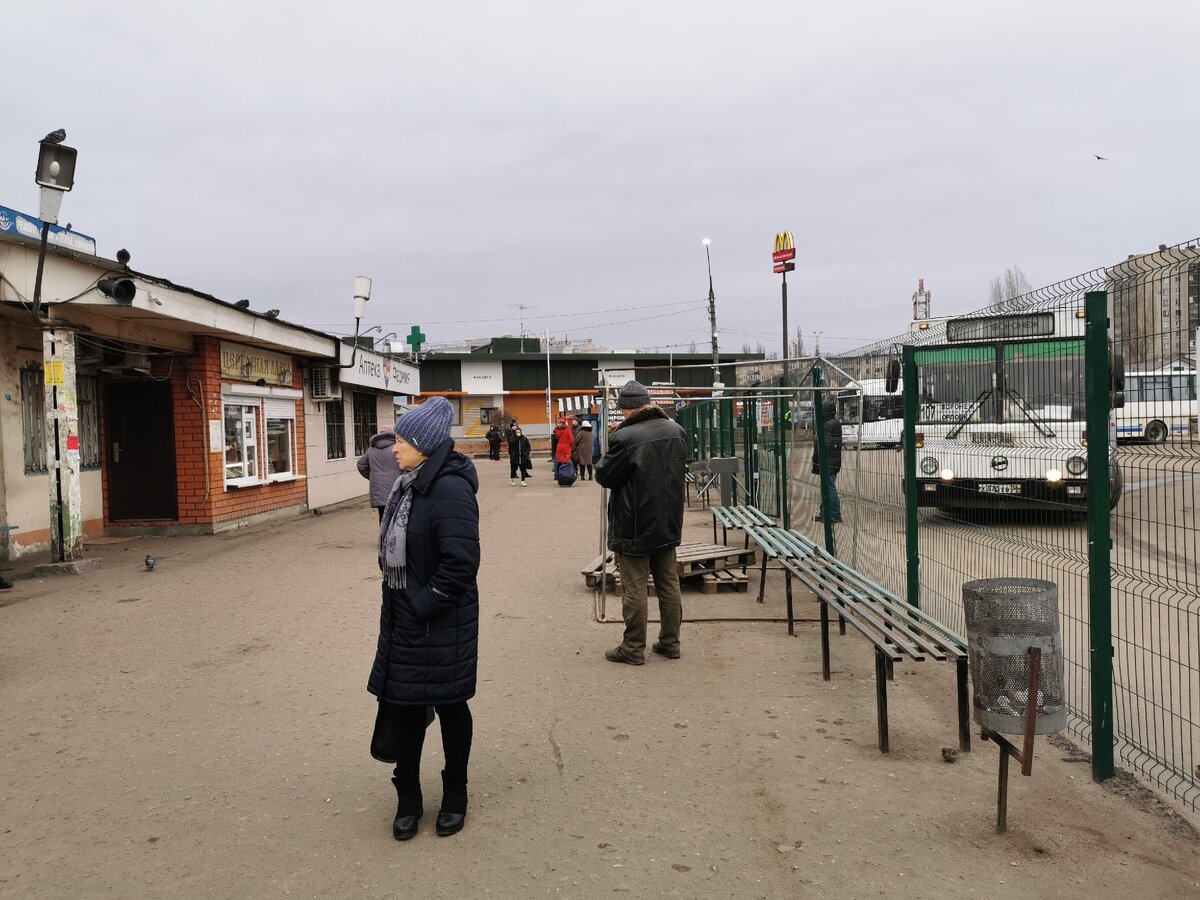 Ужасная Юго -Западная автостанция в городе Воронеж и как я про неё письмо  Путину писала. | СовеТоня | Дзен