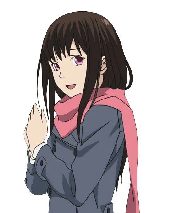 Хиёри-подруга Ято