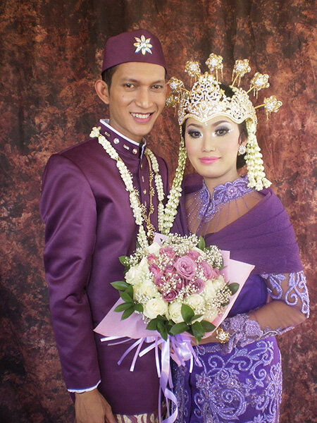 Сунданцы, народность индонезии