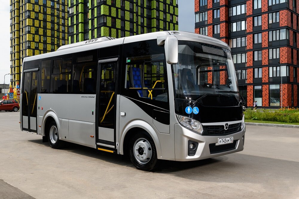 ПАЗ-320435-04 "Vector Next". (Фото из открытых источников). 