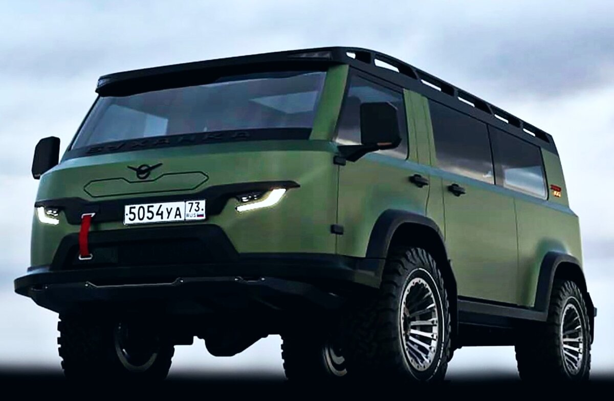 Выглядит шикарно!